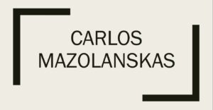 https://www.linkedin.com/in/carlosmazolanskas/